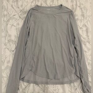 Women's Athletic Long Sleeve Top Set